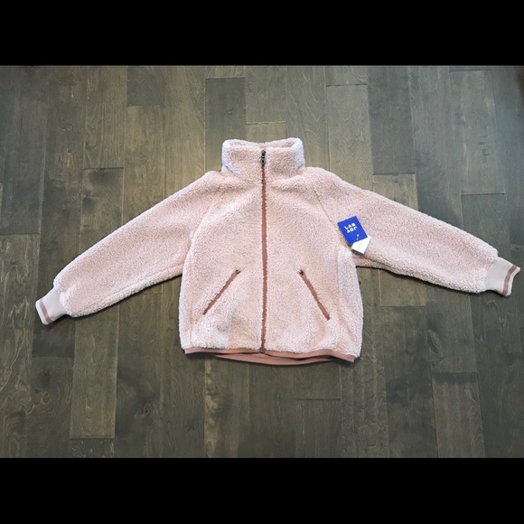 joylab sherpa jacket